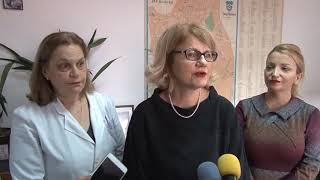 RTV Vranje- Preventivni pregledi Komrad  11. 12. 2019.