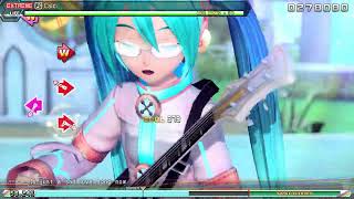 Hatsune Miku: Project DIVA Megamix - Calc.
