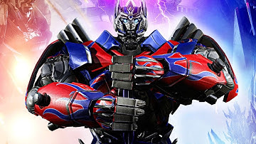 Transformers: Rise of the Dark Spark - Review
