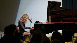 Francesca Tandoi at Ladbroke Hall, London