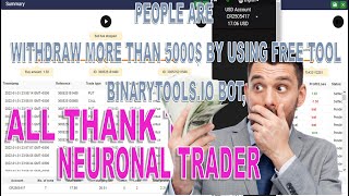 NOW PEOPLE ARE MAKING MORE THAN 5000💲💰 BY USING BINARYTOOLS.IO😍😍💲