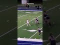 Bentley's Libby Harris Scores Twice