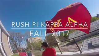 Rush Pi Kappa Alpha 2017 Epsilon Iota