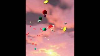 Iphone games 3D - Jewel Falls - Time attack  1 screenshot 5