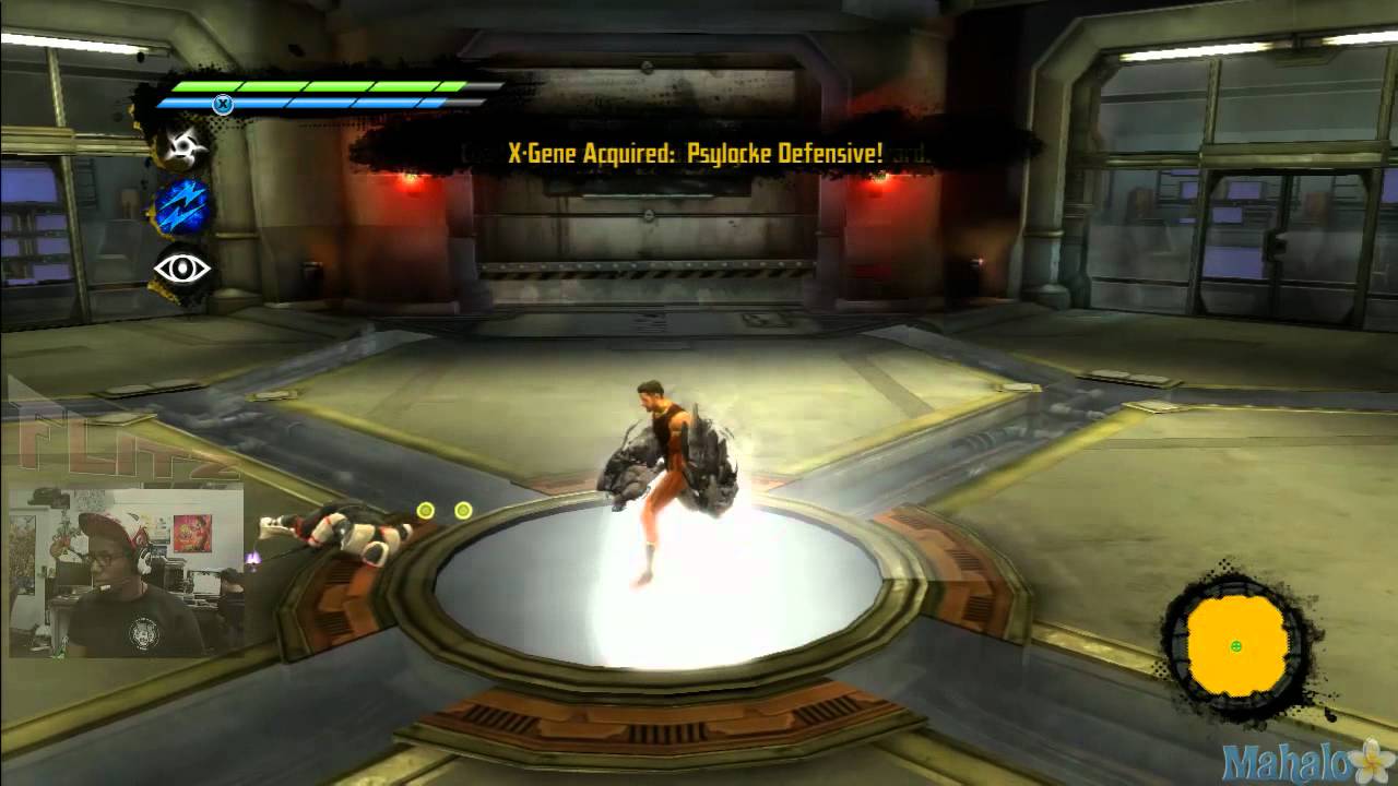 XMen Destiny Adrian Luca Density Control (Good) pt.15 YouTube