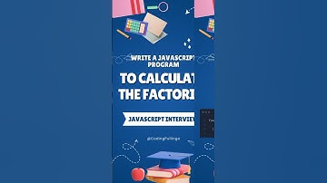 Can You Answer These JAVASCRIPT Interview Questions? (2024)