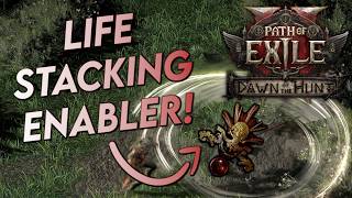 Another LEGENDARY Unique is Back in PoE2! | Path of Exile 2: Dawn of the Hunt