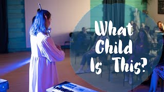 What Child Is This?|  Что За Дитя?| Violin Cover