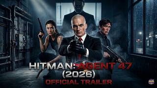HITMAN: AGENT 47 (2026) - Official Trailer | Rupert Friend, Cillian Murphy, Hannah WareAgent 47 2026 Wealth