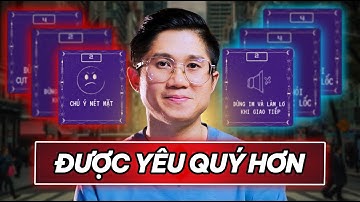 5 Thói Quen Giúp Hướng Nội Được YÊU QUÝ HƠN (Khi đi làm) | Huỳnh Duy Khương