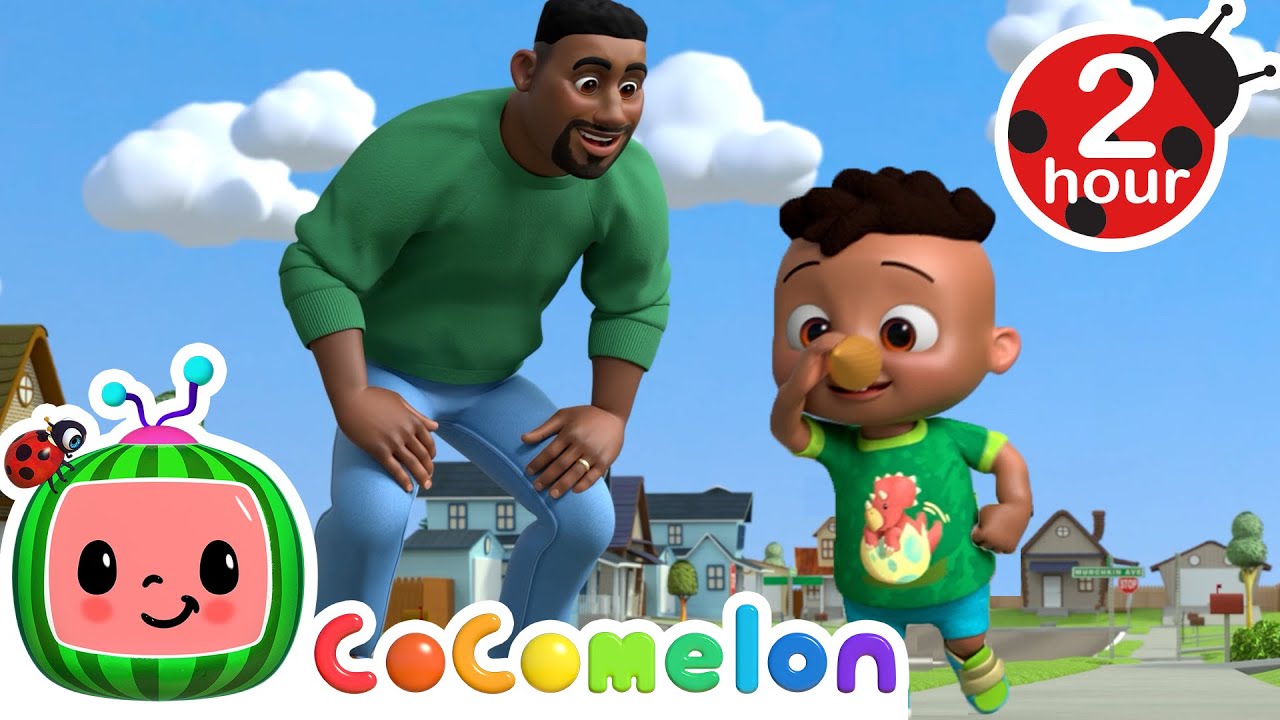 Happy and You Know It | CoComelon - Cody's Playtime | Songs for Kids ...