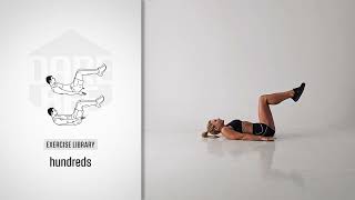 Exercise Library: Hundreds