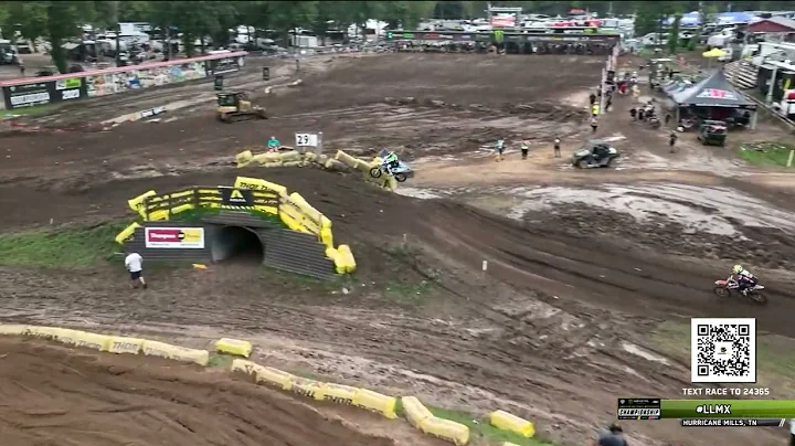 2023 Loretta Lynn's Remastered Supermini 2 (13-16)   Moto 3