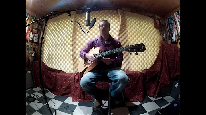 Much Music Coca-Cola Covers Contest 2013, Jeff Gle...