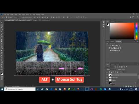 Video: Adobe Photoshop'ta Bir Görüntü Nasıl Yeniden Boyutlandırılır: 6 Adım