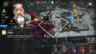[Wisadel] Arknights 12-20 Adverse Environment Feat. Mlynar (start with Wisadel)