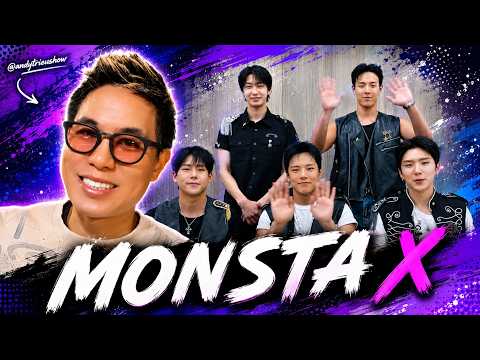 MONSTA X Reveal the Moment They Knew They Were Back!