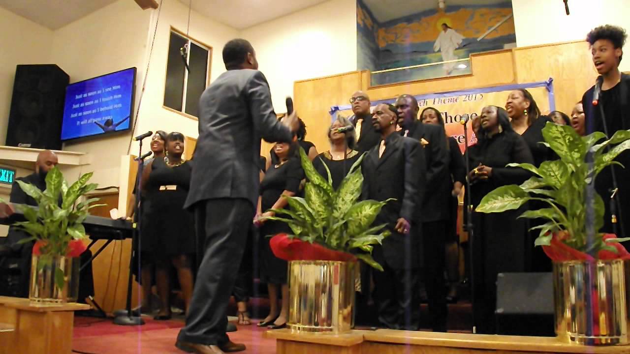 Reverend Byron Ravenell Community Missionary Baptist Church, Compton