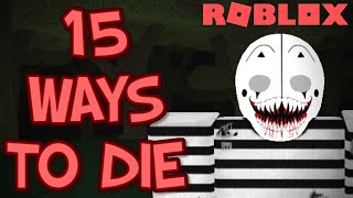 15 Ways To Die In Camping 2