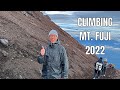 Mount Fuji Night Climb and Sunrise 2022