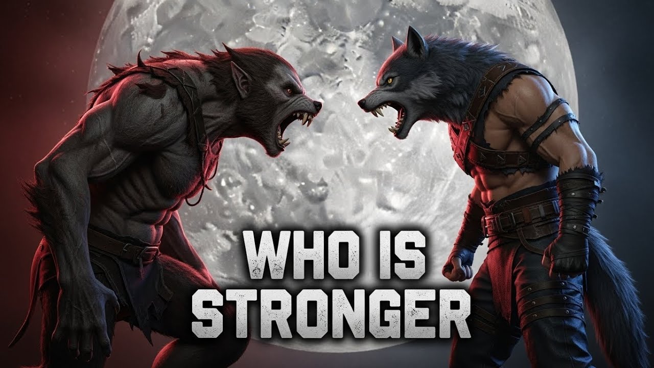 Werewolves vs. Lycans: The Forbidden History & Key Differences Explained