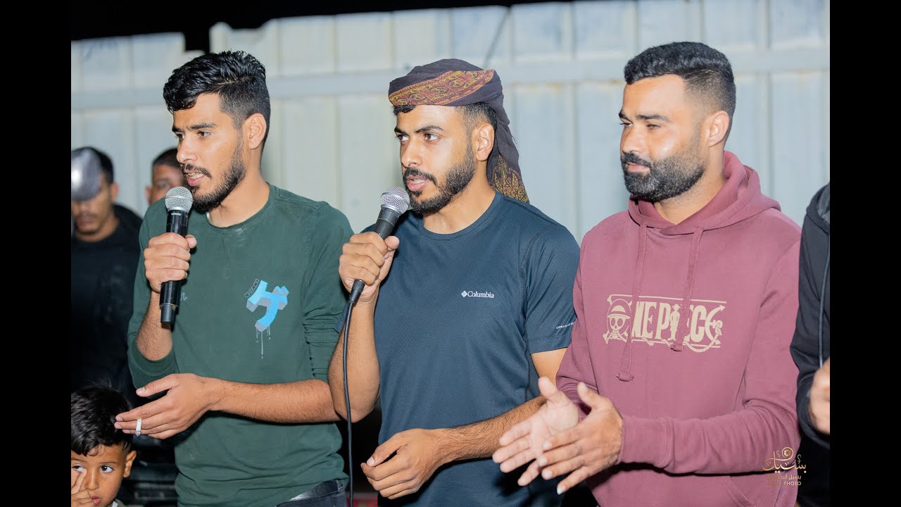 دحية عمر ابو عيادة وفؤاد ابو بنية ومحمد المطيرات فر ح مراد ابو عيادة