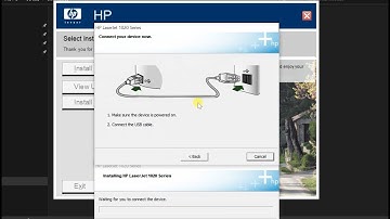 How to install a USB Printer in Windows 10 without physically connecting