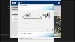 How to install a USB Printer in Windows 10 without physically connecting screenshot 5