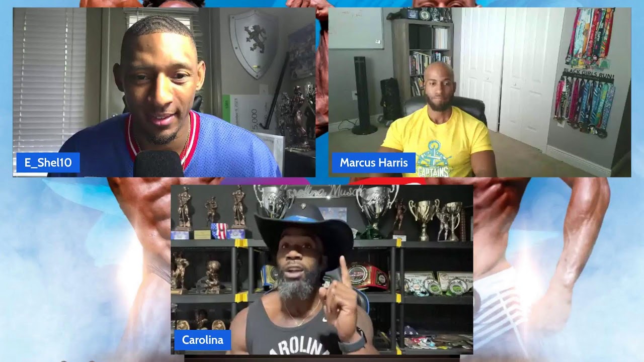 Men’s Physique Press Conference: Yorton Champs Return for War | 2025 Season Preview