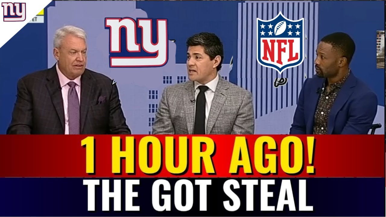 NEW YORK GIANTS Just Did EXACTLY What The NFL FEARED.. 😱