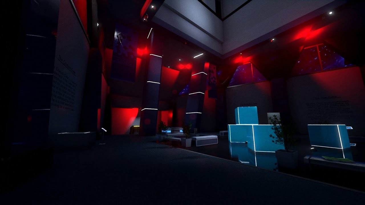 Gravitas Full Walkthrough