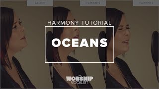 Harmony Tutorial — 'Oceans' (Hillsong)