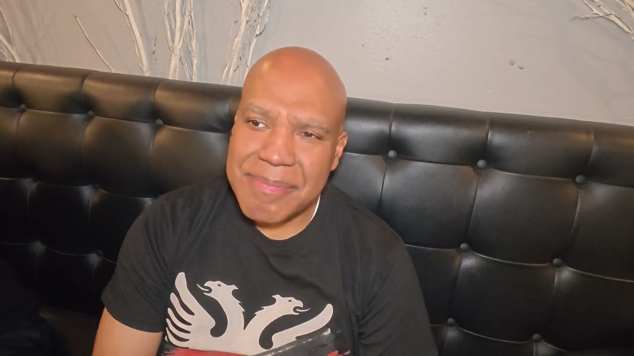 Andre Rozier on LHW Grant Stein 18-1 loss