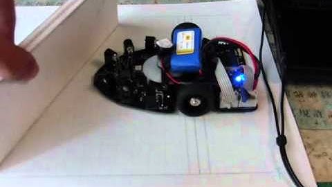 How to use front sensors