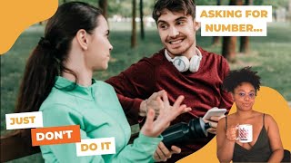 Famous Men Stop Asking A Woman For Her Phone Number Net Worth