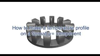 Höganäs - Somaloy® Temperature Profile Explained