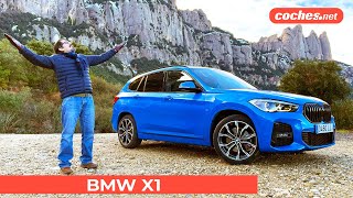 BMW X1 2021 SUV | Prueba / Review en español | X1 xDrive25e híbrido enchufable | coches.net thumbnail