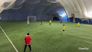 Dec 5/2025 - Vets - Island Static v Roma