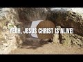 HE IS RISEN 🔥The grave is empty—and hope is alive #eastersunday #easter2026