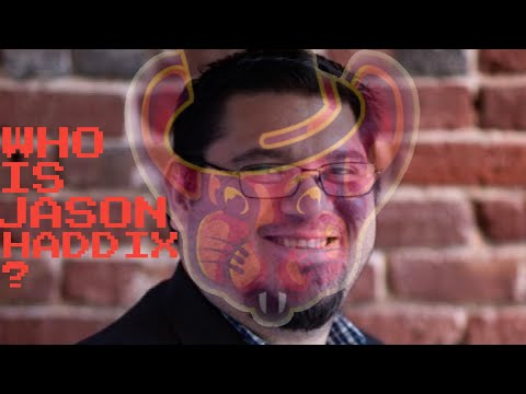 The profesional live of Jhaddix (Jason Haddix)