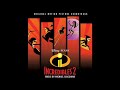 26 Incredits 2 The Incredibles 2 Soundtrack 