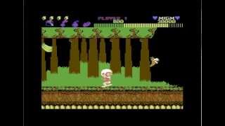 Wonder Boy  [C64 ITA]
