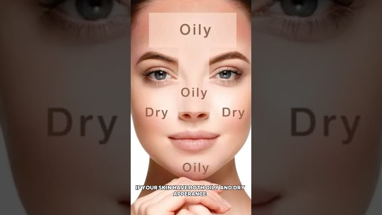 🚨WHAT IS YOUR SKIN TYPR? SECRET HACK FOR YOUR SKIN😱😳