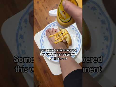 I’m now obsessed with hot dogs 🌭