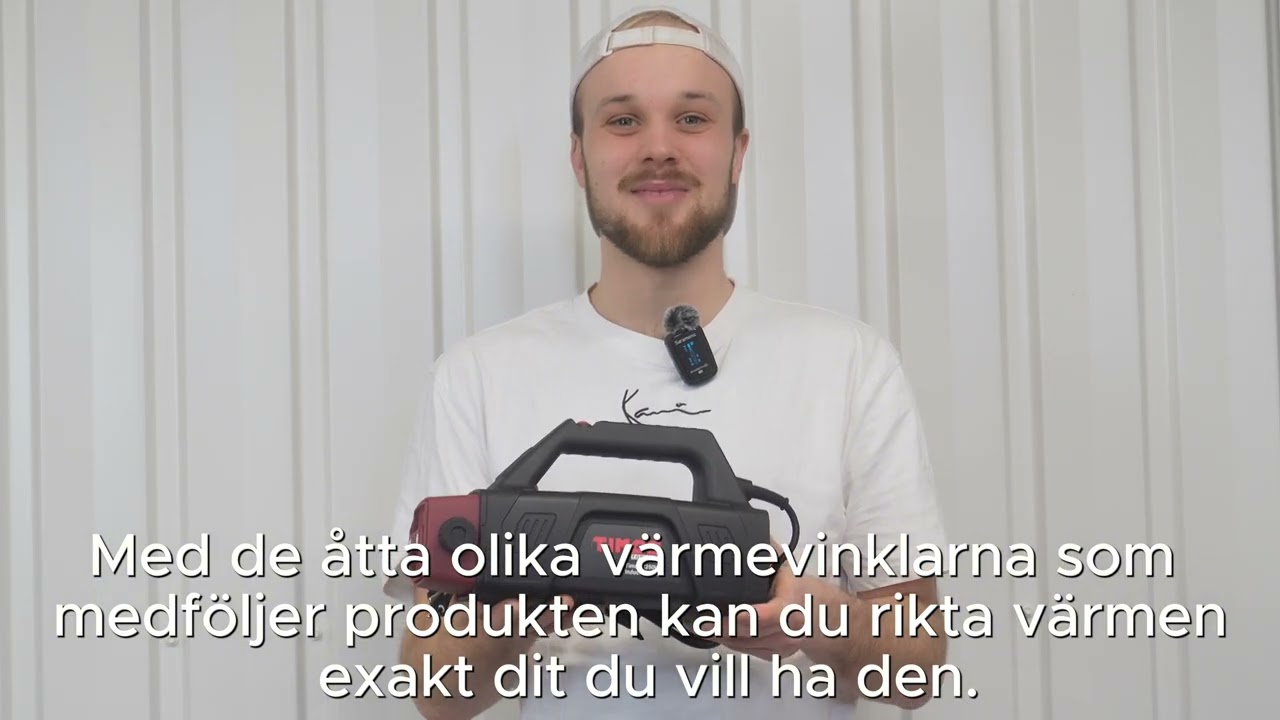 Timco 2250W induktiokuumennin