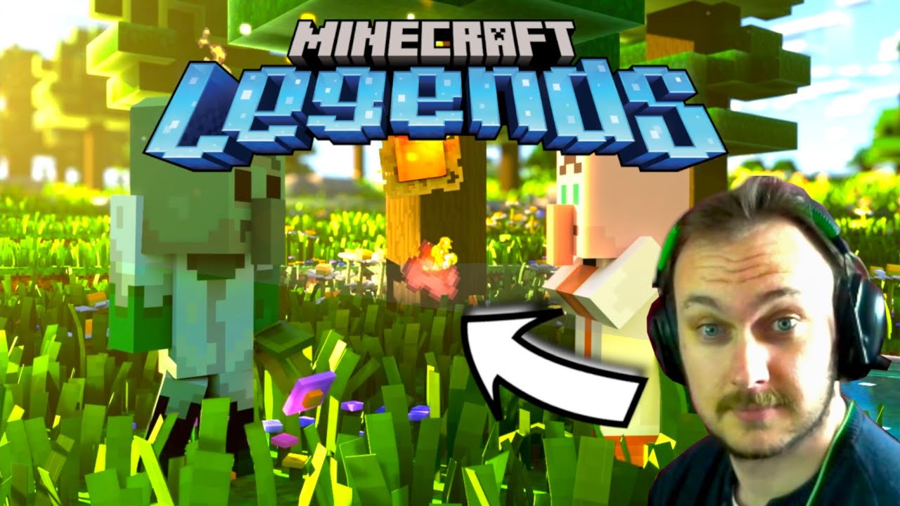 Minecraft Legends em review: gameplay traz novos conceitos para a