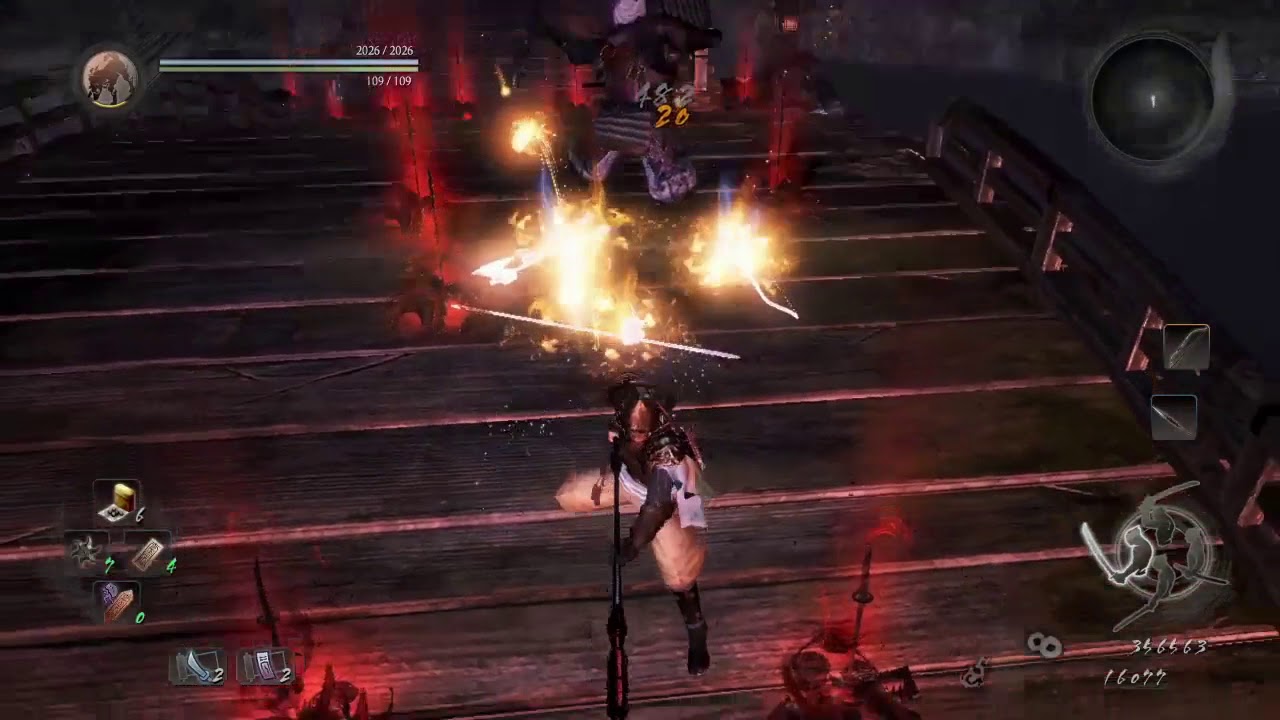 nioh 2 spear build