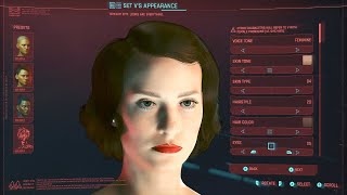Queen Elizabeth Ii Circa 1953 Cyberpunk 2077 Character Creation