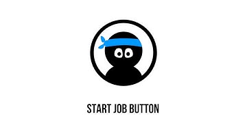 Kickserv - What does the Start Job button do?