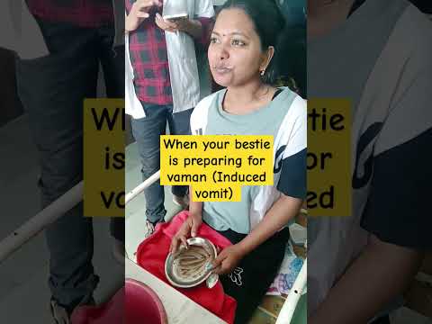 Vaman Panchkarmatreatment Ayurveda Panchkarma Therapy Treatment Vomiting